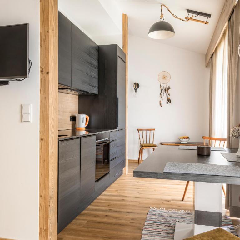 Ferienhof Millinghof - Apartment mit 1 Schlafzimmer und Gartenblick - 1