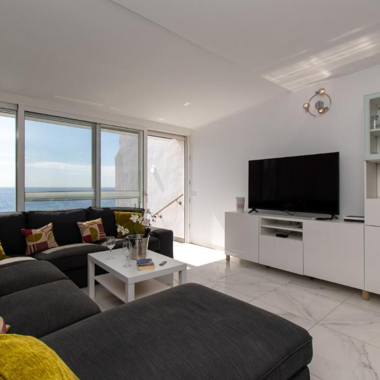 Lovely 1 Bedroom Apartment With Sea Views - Apartamento de 1 dormitorio - 6
