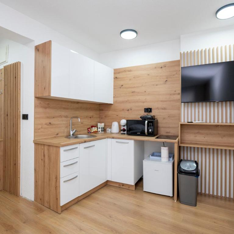 Lelas Studio Apartments - free parking - One-Bedroom Apartment - 1