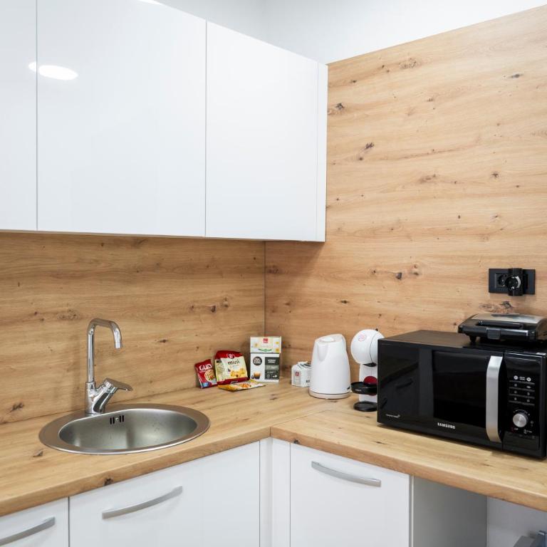 Lelas Studio Apartments - free parking - One-Bedroom Apartment - 11