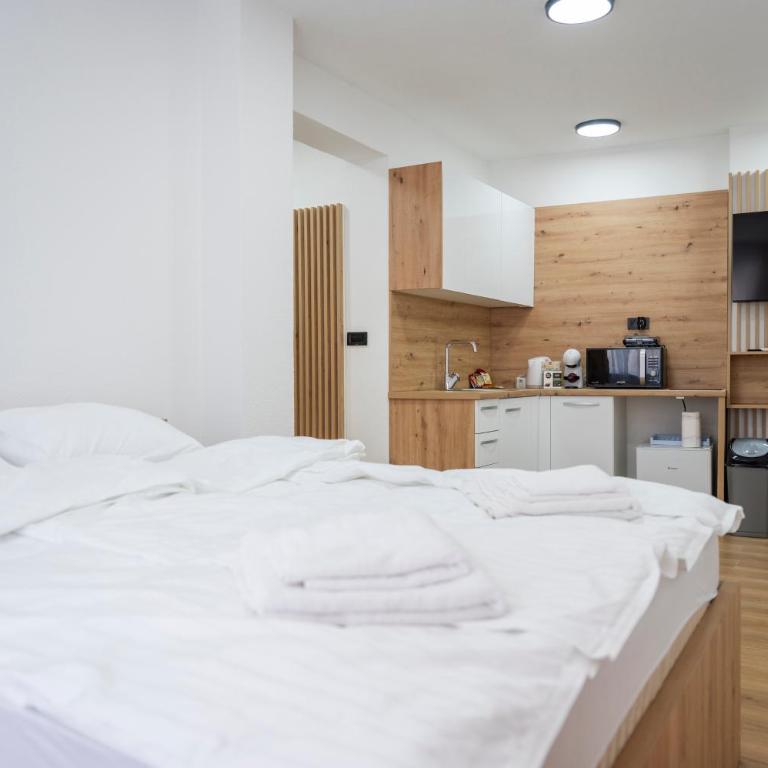 Lelas Studio Apartments - free parking - Apartman sa 1 Spavaćom Sobom - 2