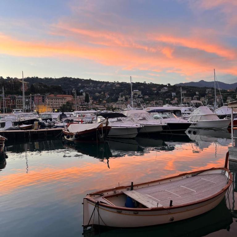 Bella Italia Holiday Home - The Heart of Santa Margherita - Appartamento Familiare con 1 Camera da Letto - 13