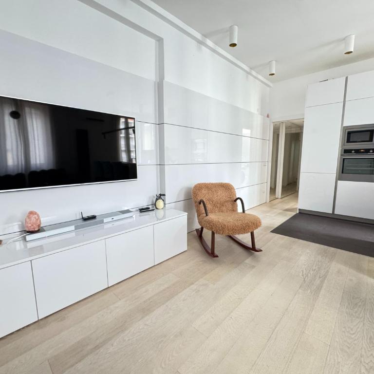 Sant'Agostino Large & Elegant Apartment, Milano - Appartamento con 2 Camere da Letto - 5