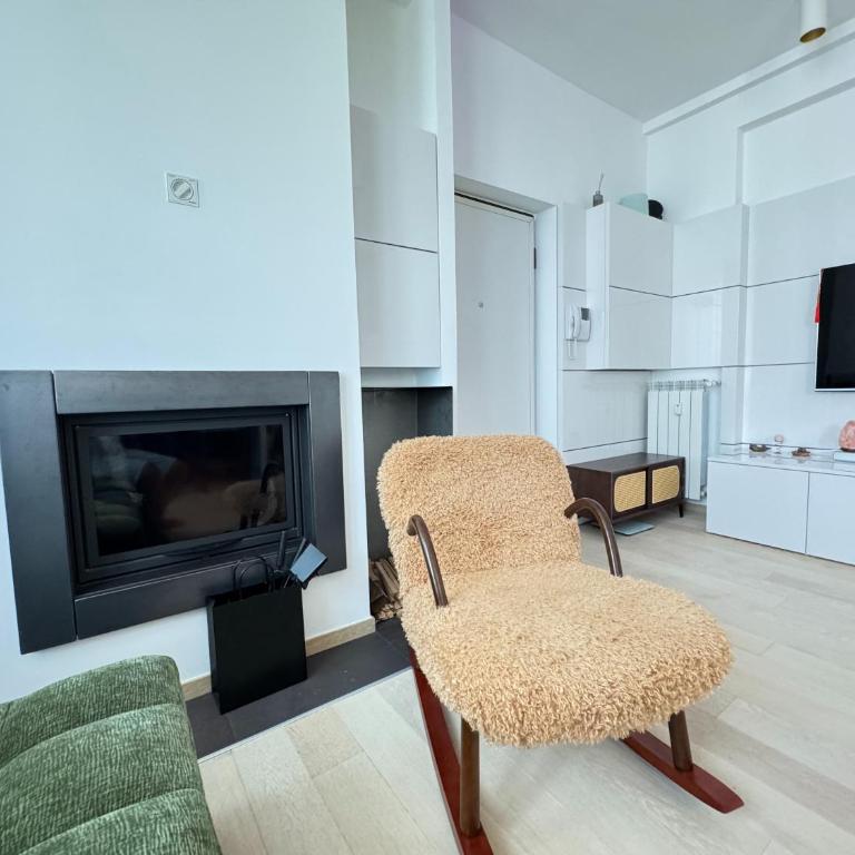 Sant'Agostino Large & Elegant Apartment, Milano - Appartamento con 2 Camere da Letto - 14
