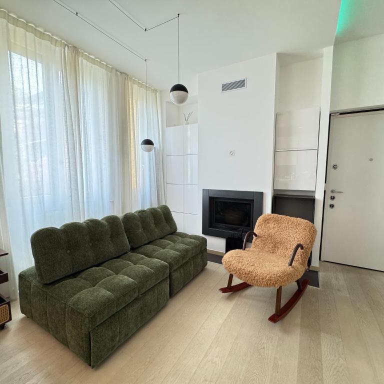 Sant'Agostino Large & Elegant Apartment, Milano - Appartamento con 2 Camere da Letto - 18