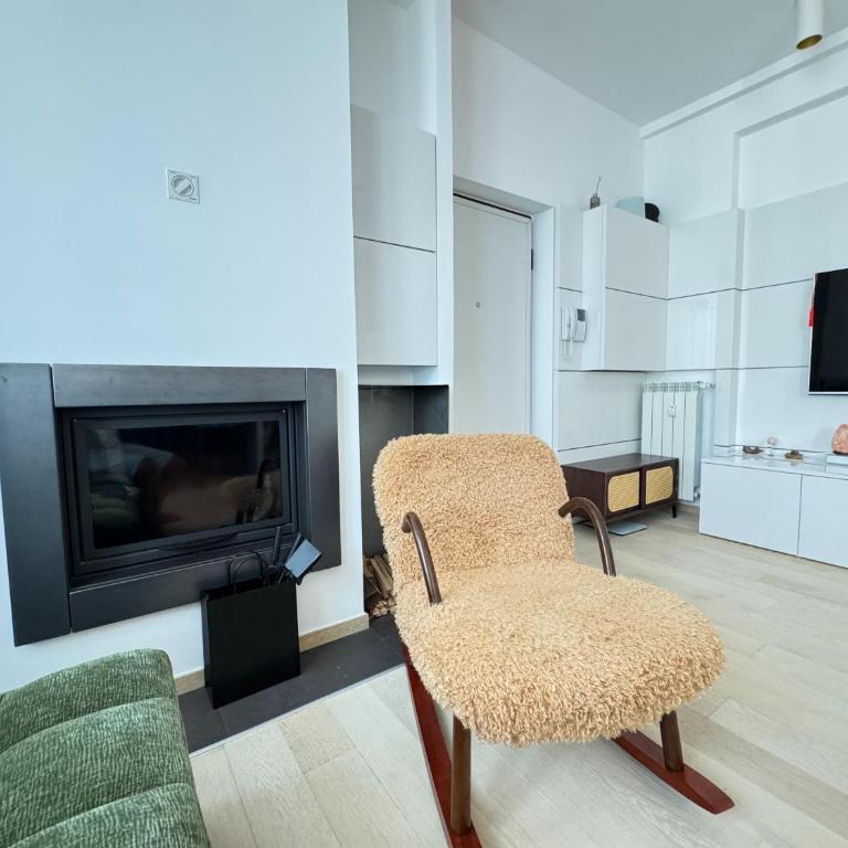 Sant'Agostino Large & Elegant Apartment, Milano - Appartamento con 2 Camere da Letto - 11