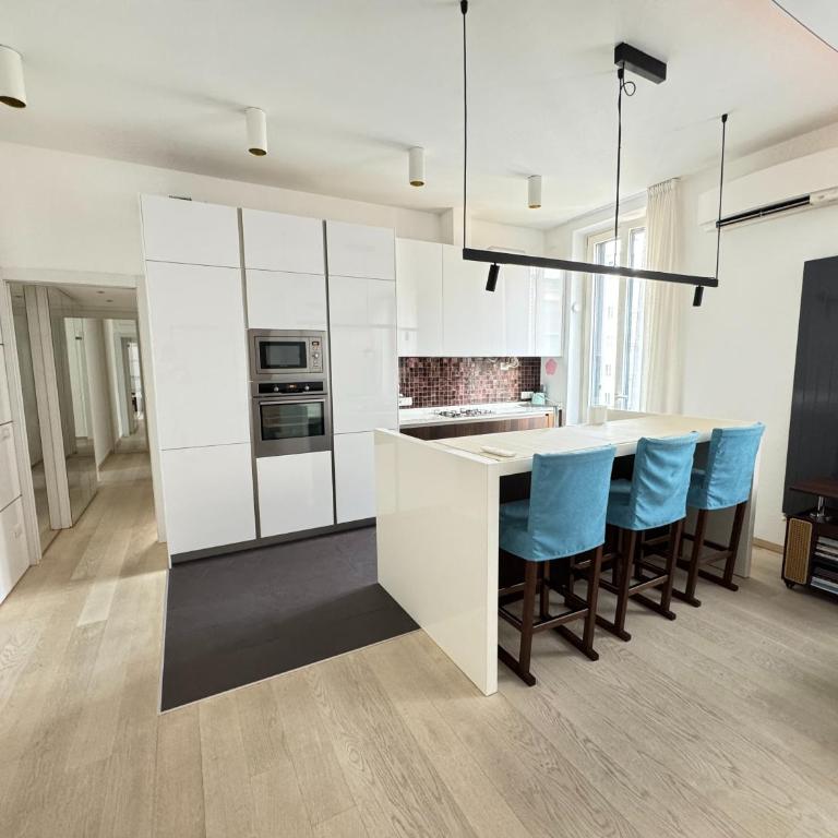 Sant'Agostino Large & Elegant Apartment, Milano - Appartamento con 2 Camere da Letto - 25