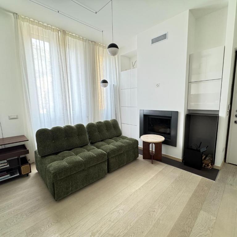 Sant'Agostino Large & Elegant Apartment, Milano - Appartamento con 2 Camere da Letto - 24
