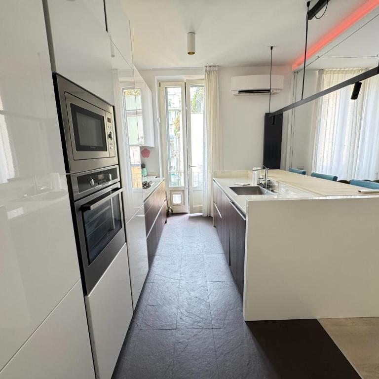 Sant'Agostino Large & Elegant Apartment, Milano - Appartamento con 2 Camere da Letto - 15