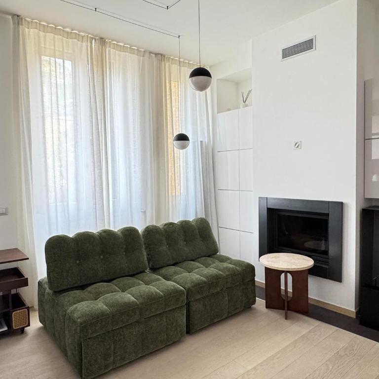 Sant'Agostino Large & Elegant Apartment, Milano - Appartamento con 2 Camere da Letto - 2