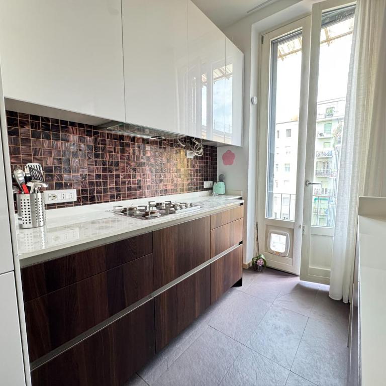 Sant'Agostino Large & Elegant Apartment, Milano - Appartamento con 2 Camere da Letto - 28