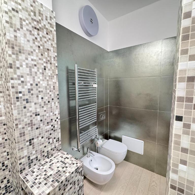 Sant'Agostino Large & Elegant Apartment, Milano - Appartamento con 2 Camere da Letto - 16