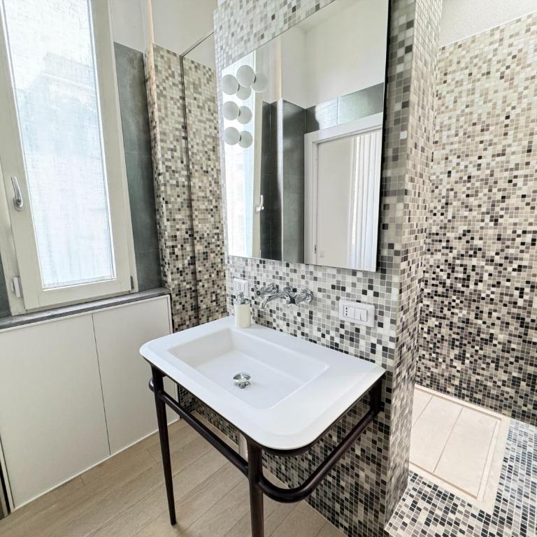 Sant'Agostino Large & Elegant Apartment, Milano - Appartamento con 2 Camere da Letto - 22