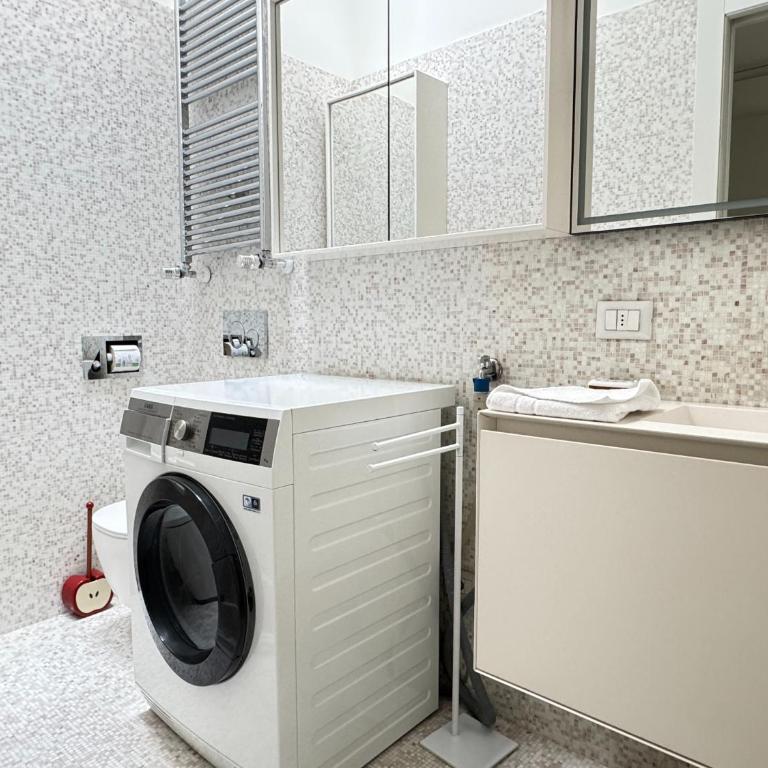 Sant'Agostino Large & Elegant Apartment, Milano - Appartamento con 2 Camere da Letto - 56