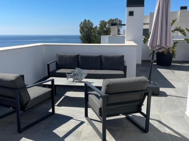 Sunny penthouse beach apartment with panoramic views - Apartamento de 3 dormitorios - 4