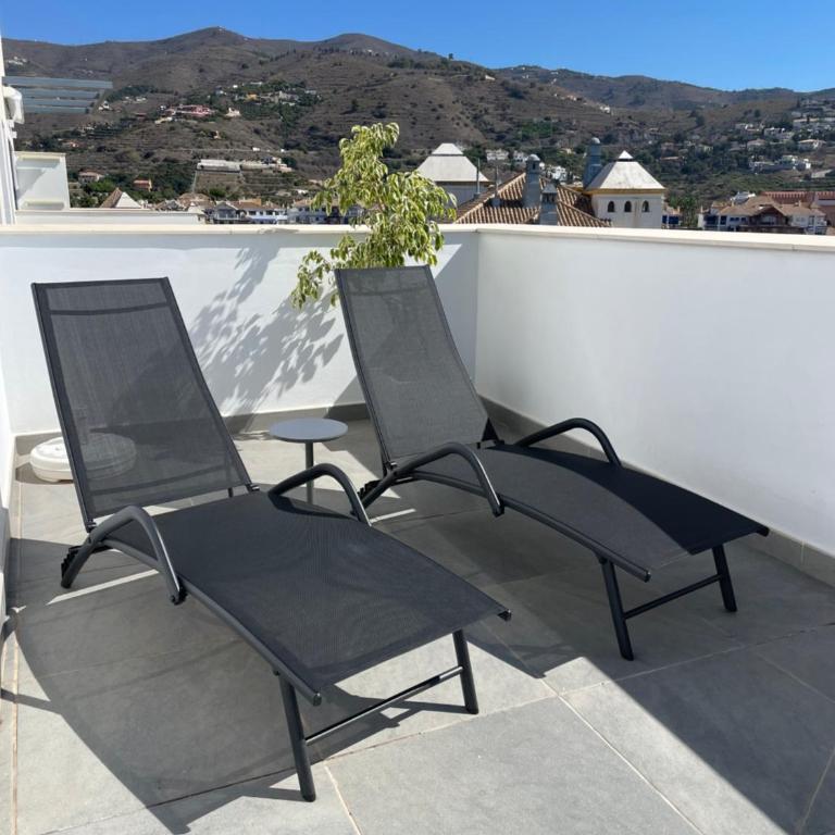 Sunny penthouse beach apartment with panoramic views - Apartamento de 3 dormitorios - 5