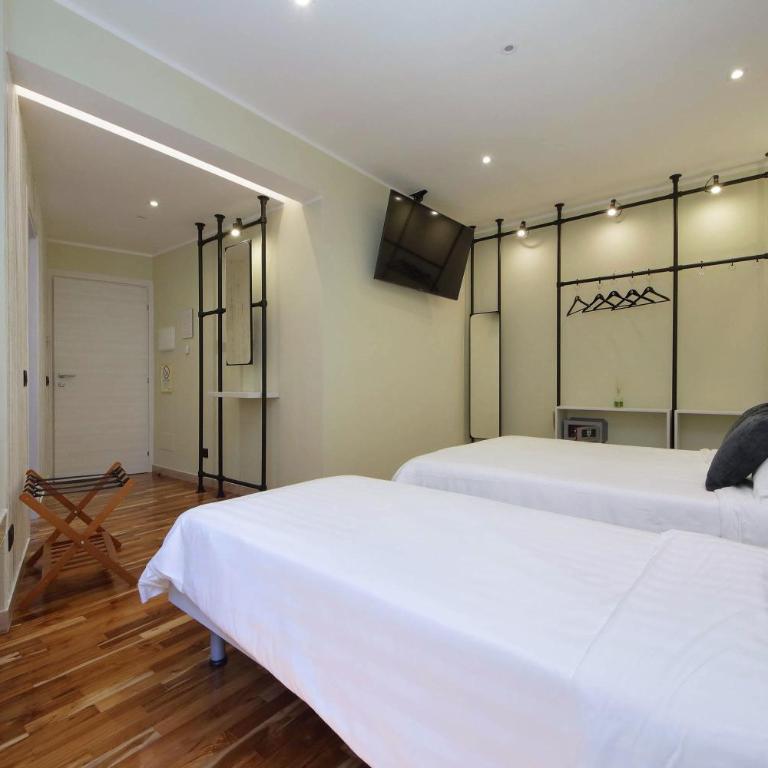 San Pietro Luxury Rooms - Camera Tripla - 7