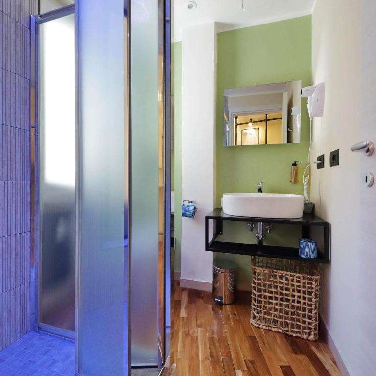 San Pietro Luxury Rooms - Camera Tripla - 9
