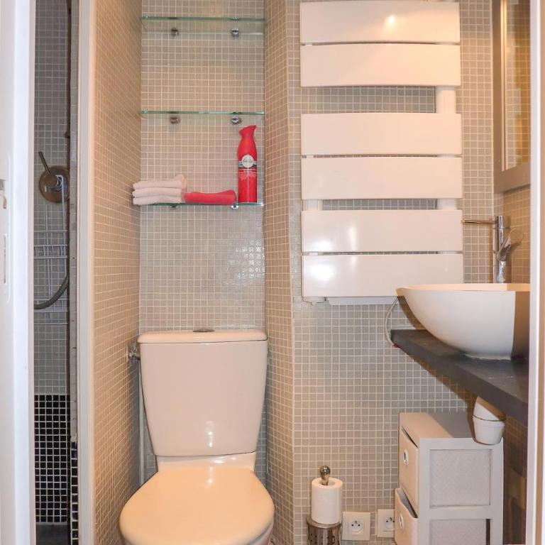 Saint Paul, rue Pavee, duplex - ID 1049 - Appartement - 4