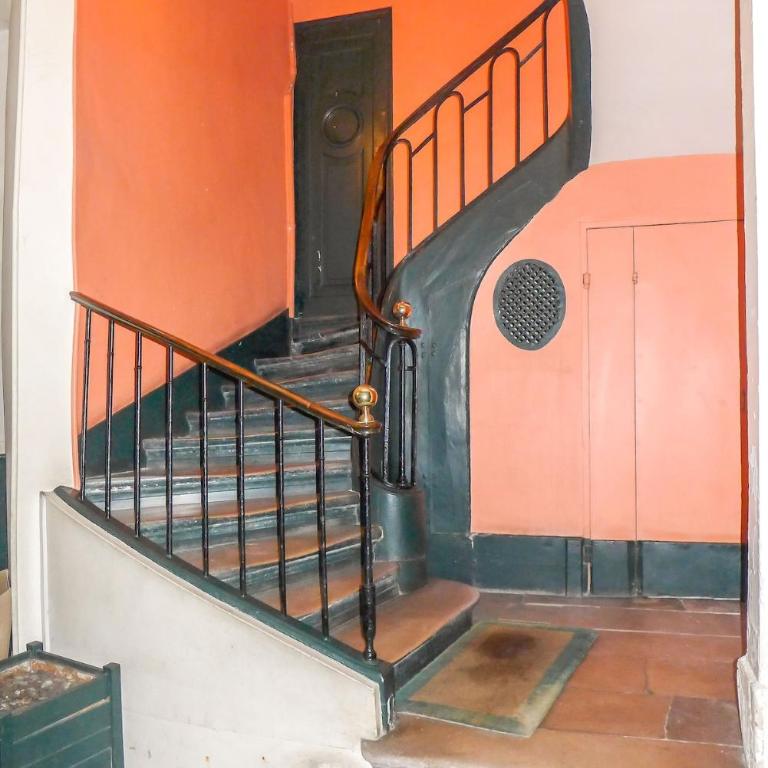 Saint Paul, rue Pavee, duplex - ID 1049 - Appartement - 5