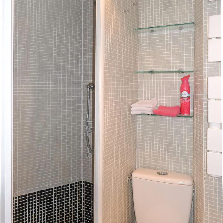 Saint Paul, rue Pavee, duplex - ID 1049 - Appartement - 6