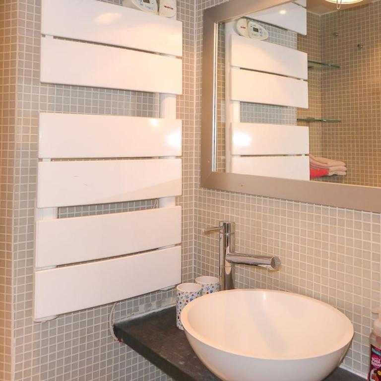 Saint Paul, rue Pavee, duplex - ID 1049 - Appartement - 7