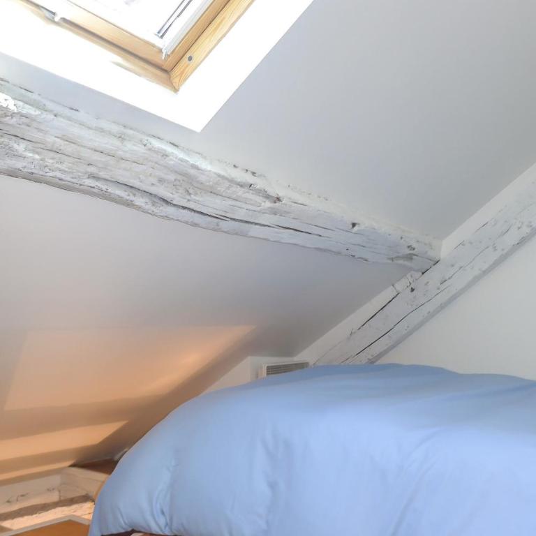 Saint Paul, rue Pavee, duplex - ID 1049 - Appartement - 9