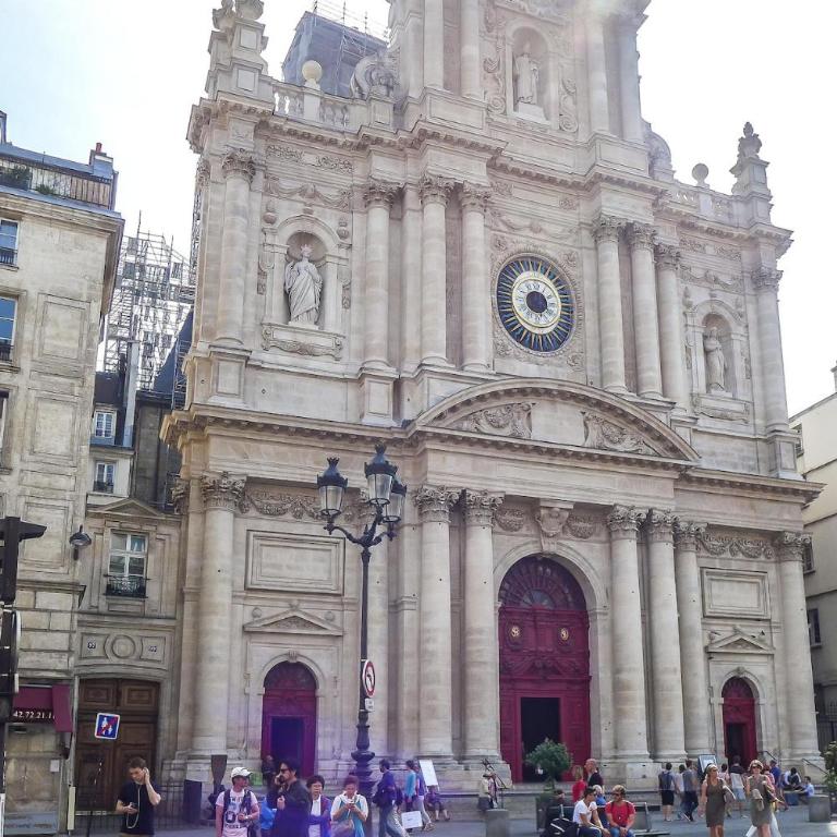 Saint Paul, rue Pavee, duplex - ID 1049 - Appartement - 15