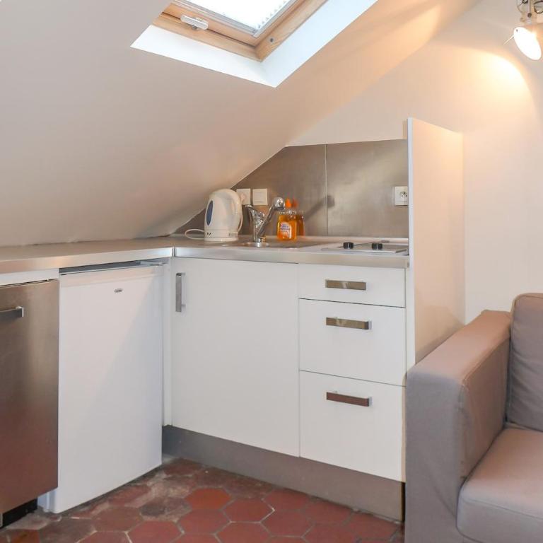 Saint Paul, rue Pavee, duplex - ID 1049 - Appartement - 23