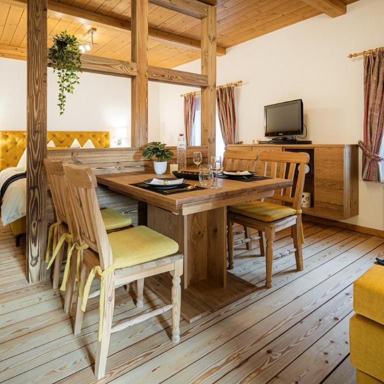 Ferienhof Millinghof - Apartment mit 1 Schlafzimmer und Balkon - 3