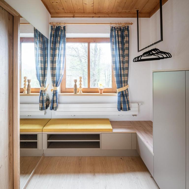 Ferienhof Millinghof - Apartment mit 1 Schlafzimmer und Balkon - 4