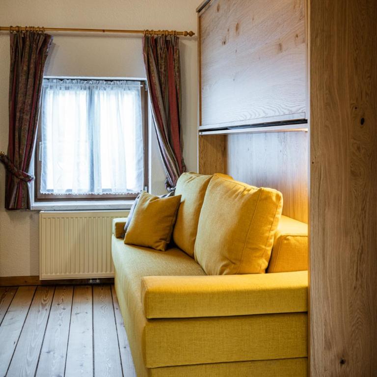 Ferienhof Millinghof - Apartment mit 1 Schlafzimmer und Balkon - 1