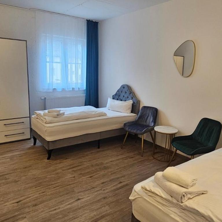 My Wolly Hostel Füssen - Familienzimmer mit Gemeinschaftsbad - 7