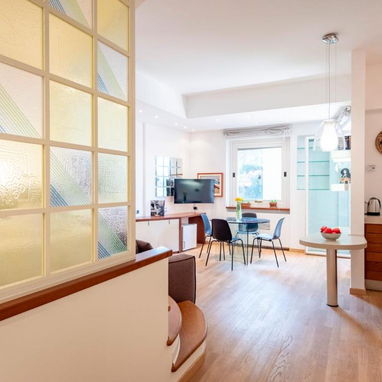 iFlat Un Nido nel Verde - Appartamento con 1 Camera da Letto - 13