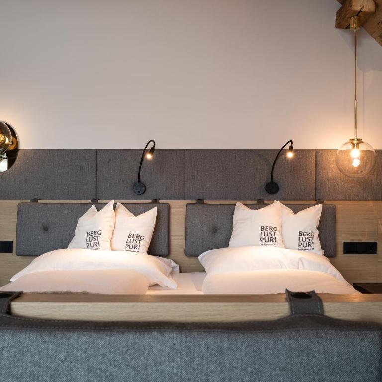 Baumhaus by Hotel Gassner - Chalet mit 2 Schlafzimmern - 11