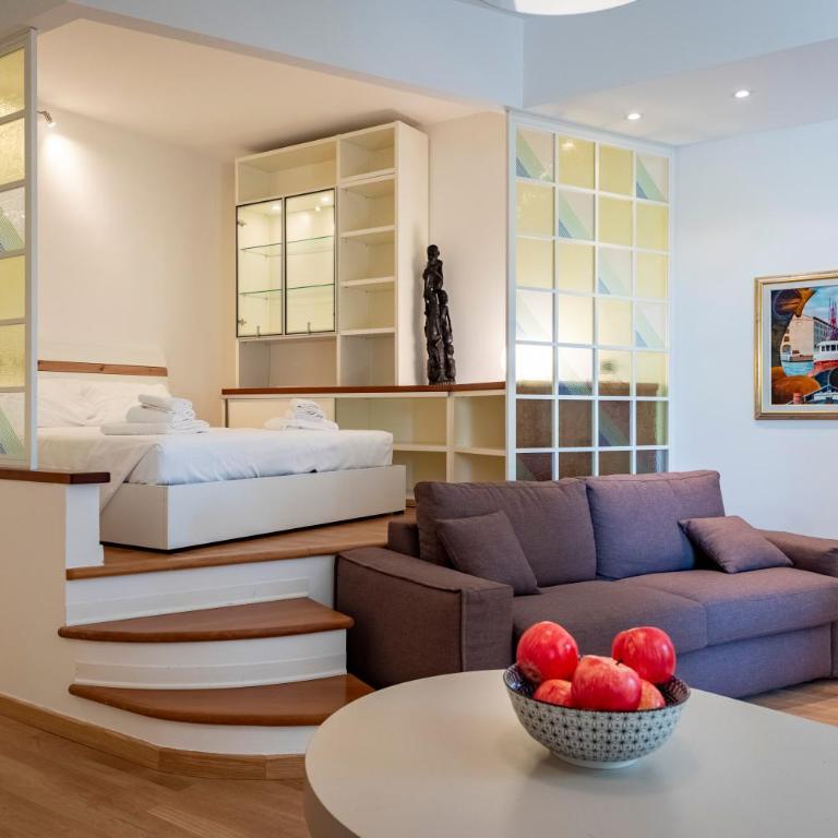 iFlat Un Nido nel Verde - Appartamento con 1 Camera da Letto - 15