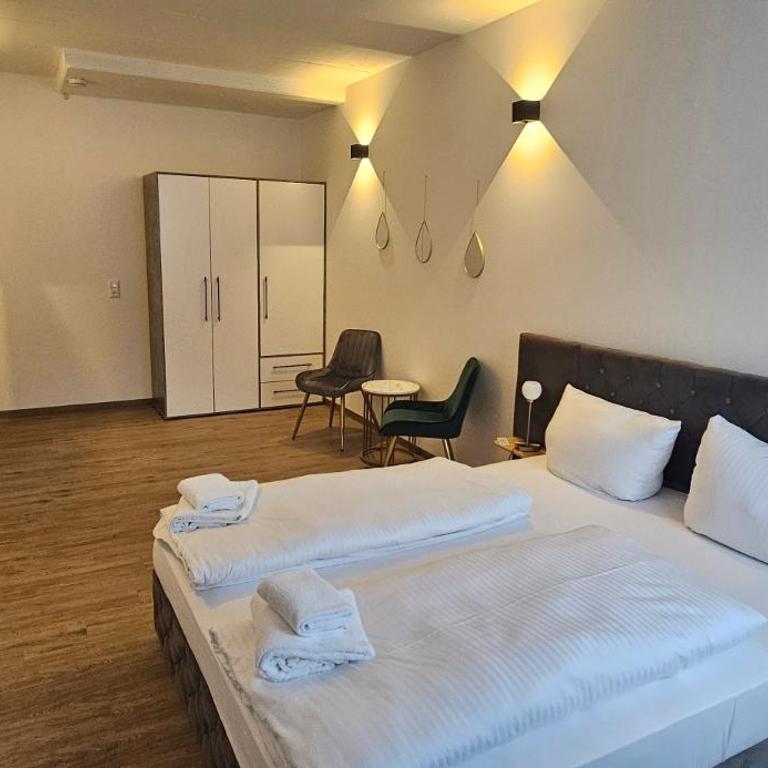 My Wolly Hostel Füssen - Familienzimmer mit Gemeinschaftsbad - 1
