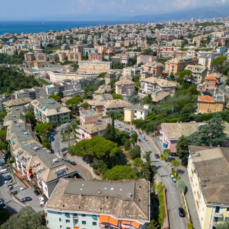 iFlat Un Nido nel Verde - Appartamento con 1 Camera da Letto - 20