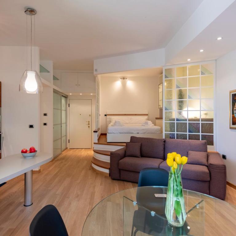 iFlat Un Nido nel Verde - Appartamento con 1 Camera da Letto - 2