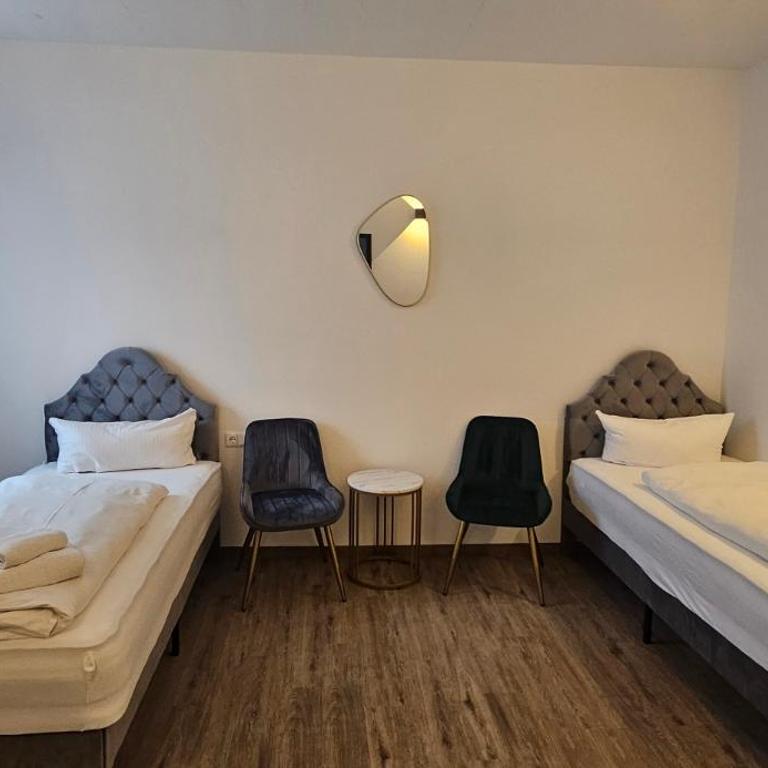 My Wolly Hostel Füssen - Familienzimmer mit Gemeinschaftsbad - 2