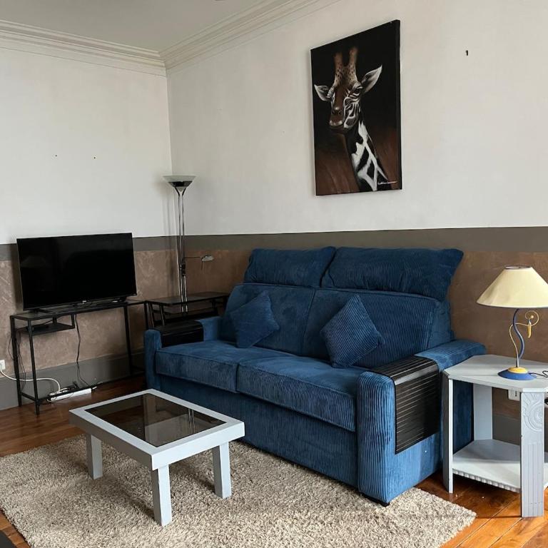 La maison d'Augusta - appartements - Appartement 1 Chambre - Vue sur Ville - 10