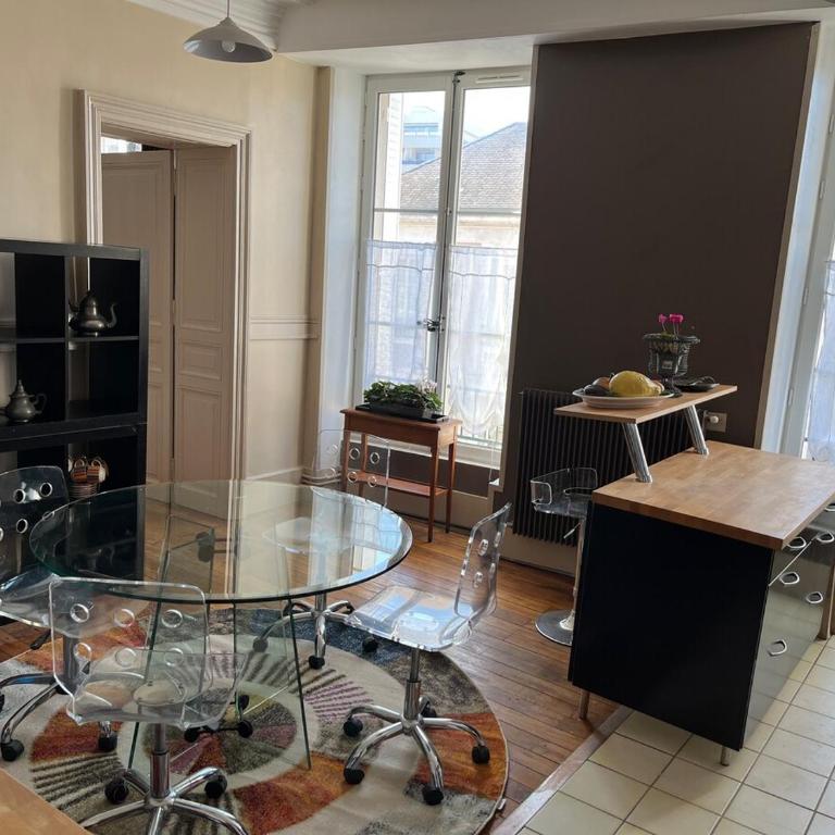 La maison d'Augusta - appartements - Appartement 1 Chambre - Vue sur Ville - 6