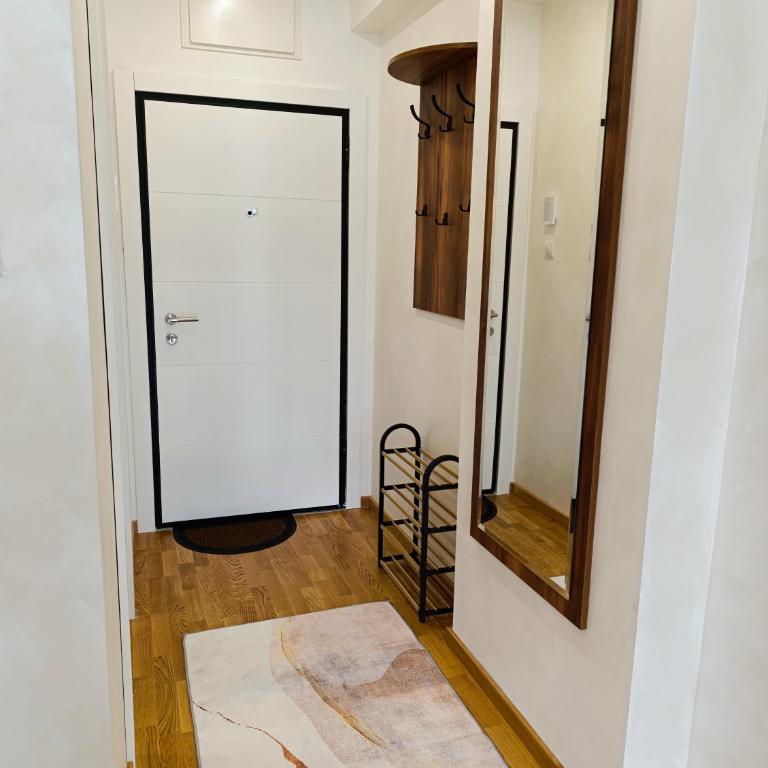 Central Square - Deluks Apartman sa 1 Spavaćom Sobom i Pogledom na Grad - 5