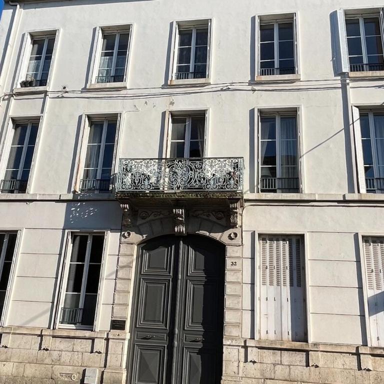 La maison d'Augusta - appartements - Appartement 1 Chambre - Vue sur Jardin - 14