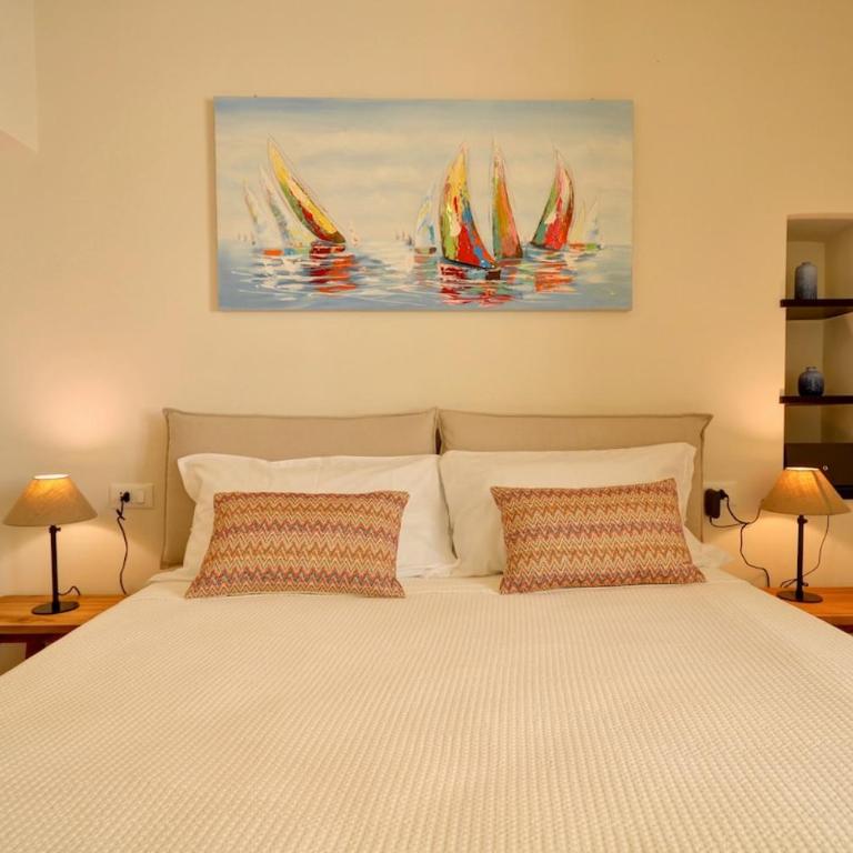 La Conchiglia - A un passo dal mare - Appartamento con 1 Camera da Letto - 13