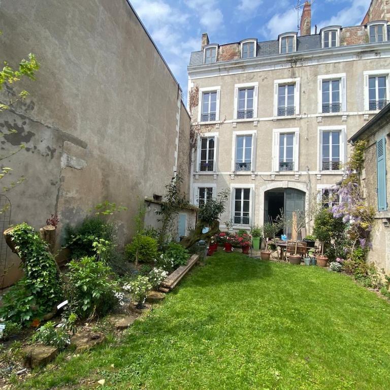 La maison d'Augusta - appartements - Appartement 1 Chambre - Vue sur Jardin - 11