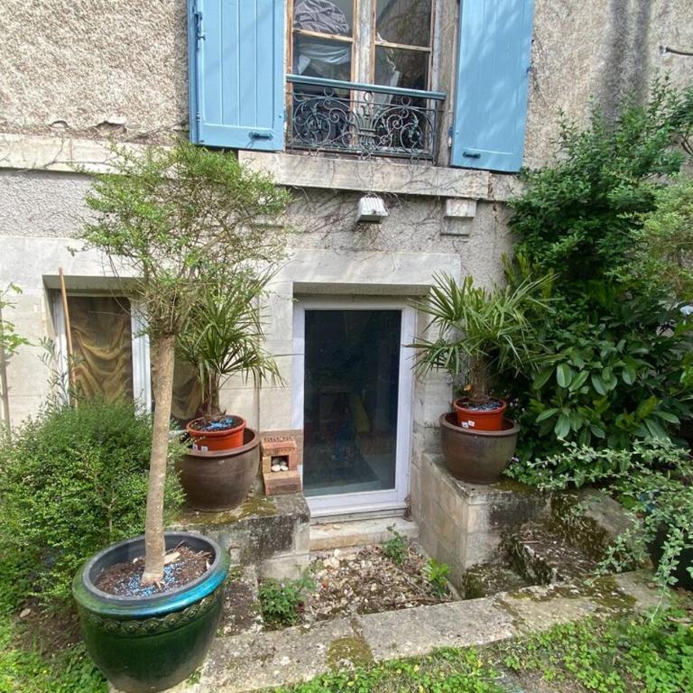 La maison d'Augusta - appartements - Appartement 1 Chambre - Vue sur Jardin - 10