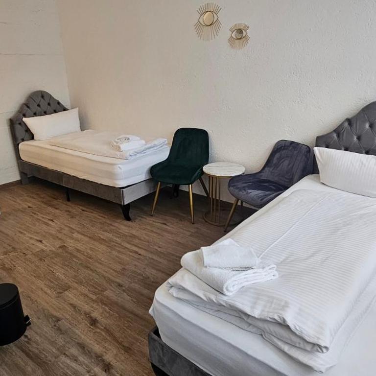 My Wolly Hostel Füssen - Zweibettzimmer - 5