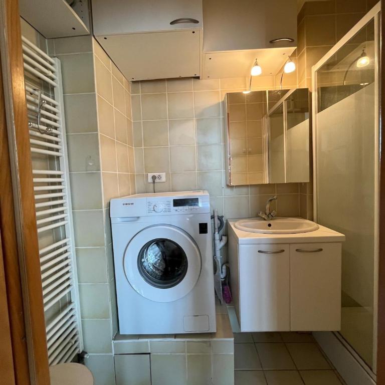 La maison d'Augusta - appartements - Appartement 1 Chambre - Vue sur Ville - 11