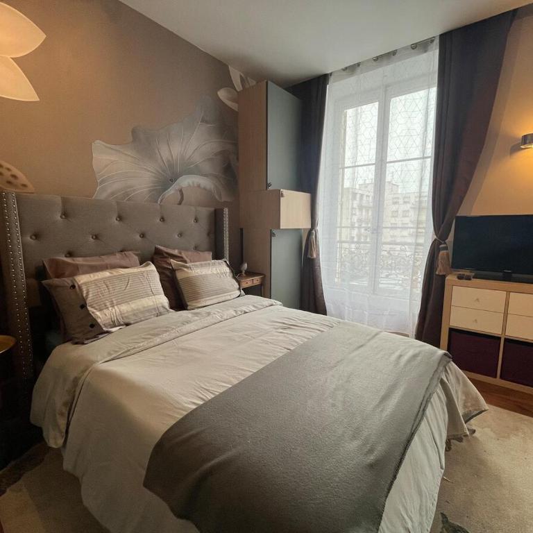 La maison d'Augusta - appartements - Appartement 1 Chambre - Vue sur Jardin - 8